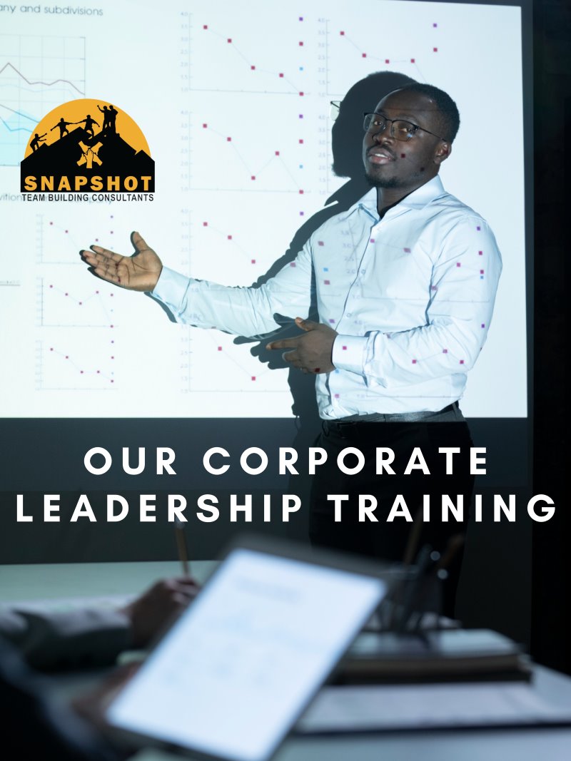 Leadership Training at Snapshot Consultants