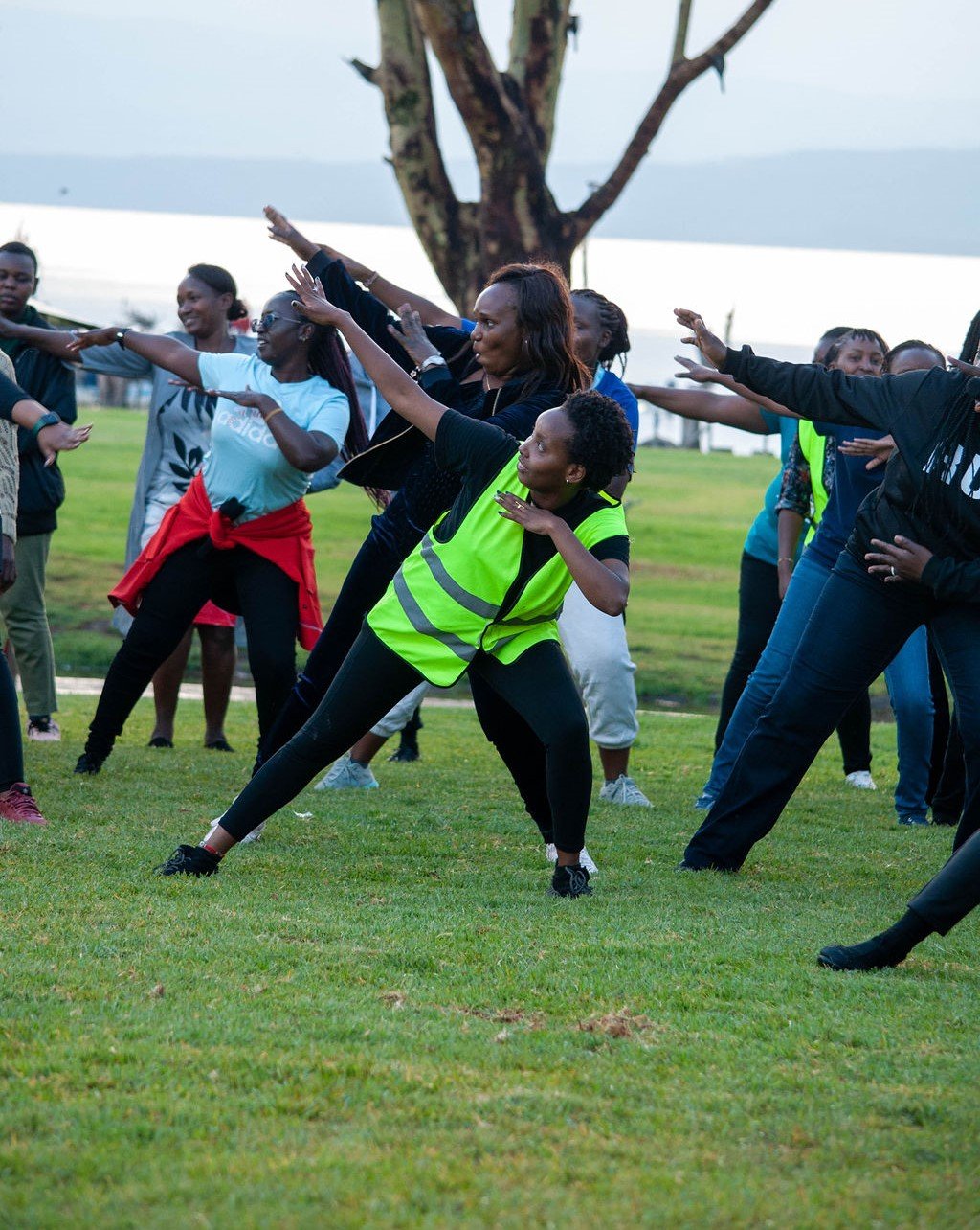 Kiambu, Limuru and Thika Team Building