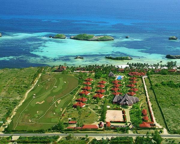 Crystal Bay Resort Watamu