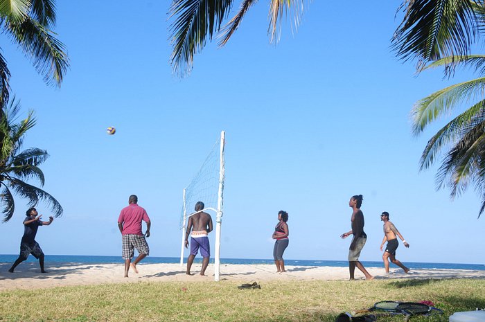 Jacaranda Indian Ocean Beach Resort, Diani