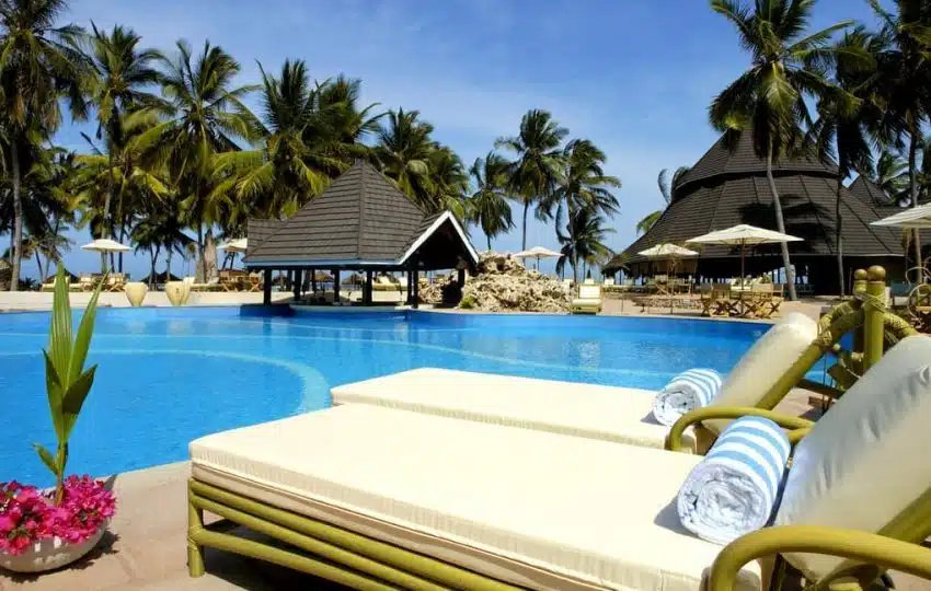 Diani Reef Beach Resort & Spa, Diani