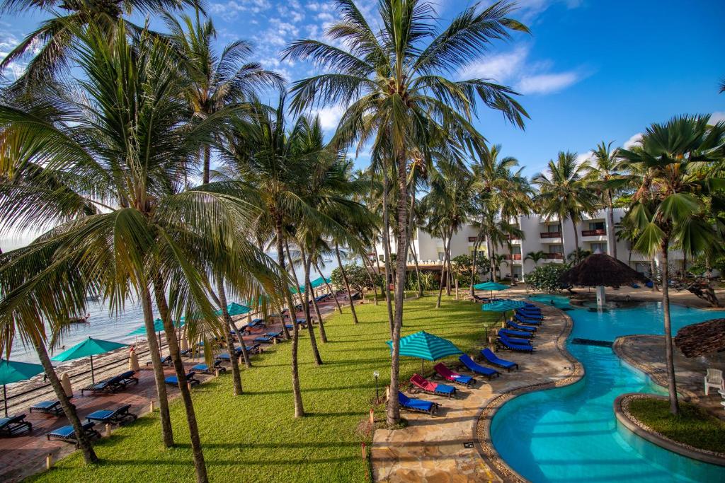 Bamburi Beach Hotel Mombasa