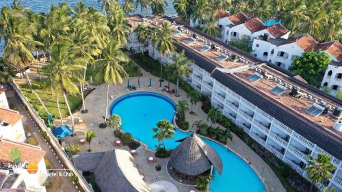 Travellers Beach Hotel & Spa - Mombasa