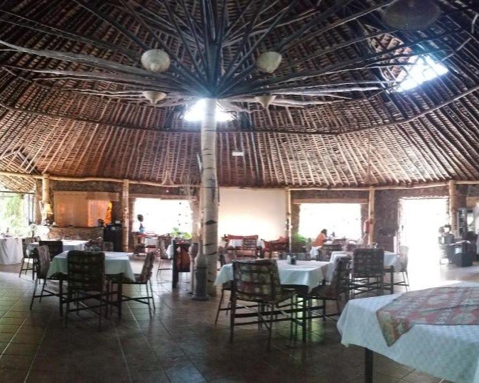 Osoita Lodge