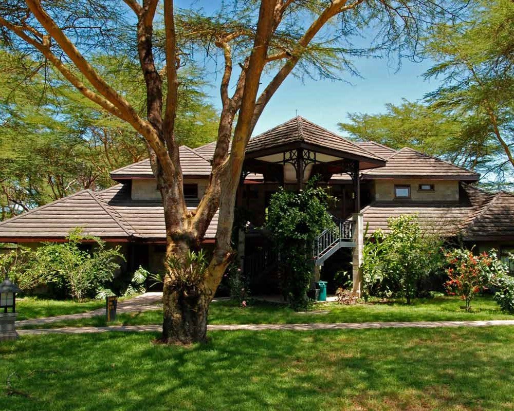 Lake Naivasha Simba Lodge