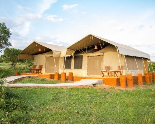 Enkorok Mara Camp