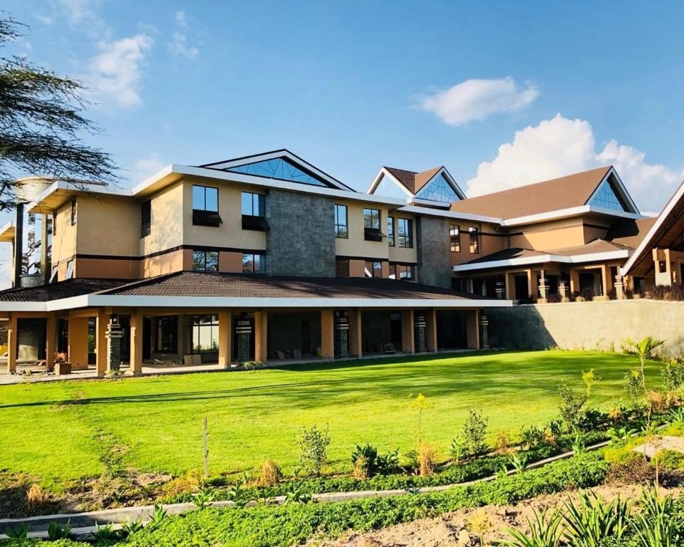 Lake Naivasha Resort